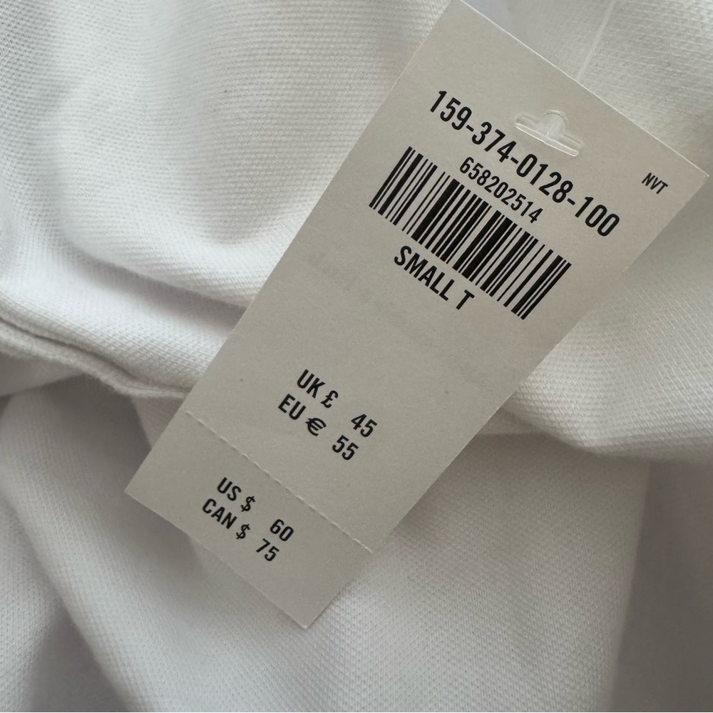 Abercrombie & Fitch Knit Polo Dress Size Small - Picture 7 of 8